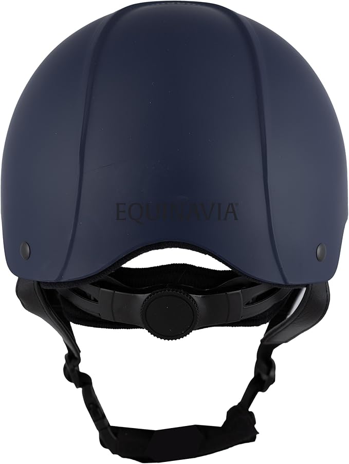Equinavia Skylar Horse Riding Helmet – Lightweight Equestrian Helmet with Airflow Vents, Adjustable Dial & Removable Liner, ASTM F1163-23/SEI Certified-PurrikoPets