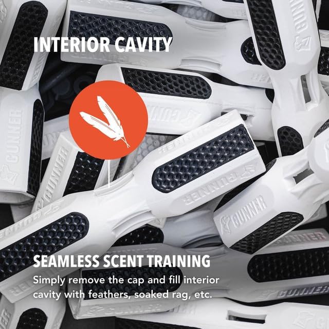 Dog Training Bumper - Retriever Training Dummy, Retrieving Dummies for Pets, Bumpers for Water Retrieving with Adjustable Rope, (Flasher)-PurrikoPets