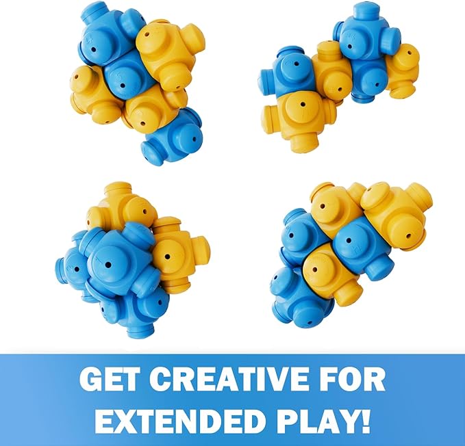 Dog Puzzles for Smart Dogs, Interactive, Puzzle Treats, Puppy Puzzle, Toys to Keep Them Busy, Dog Games, Toys for Bored Dogs, Advanced Puzzles, Boredom Busters (6 Pieces)-PurrikoPets