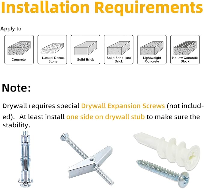 FUKUMARU Hammock Wall Mounted Cat Beds and Perches, Wooden Kitten Walls Furniture, Stable Cats Shelves for Sleeping, Playing, Climbing, and Lounging, Black Stripe-PurrikoPets