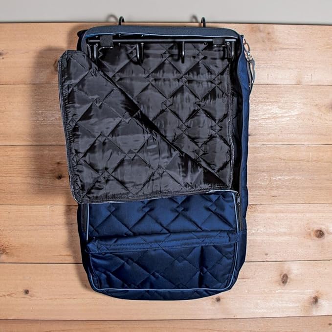 Dura-Tech Winners Choice Quilted Equestrian Bags Collection | Ultimate Horse Show Companion | Perfect for Every Equestrian-PurrikoPets