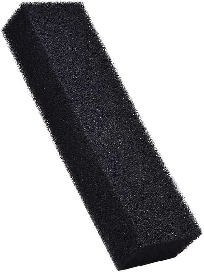 ALEGI Filter Foam Sponges, Bio Sponge Filter Media Pad, Cut-to-Size Foam for Aquarium Fish Tank (16" x 4.7" x 2.75")-PurrikoPets