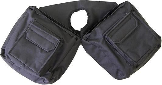 AJ Tack Saddle Horn Bag-PurrikoPets