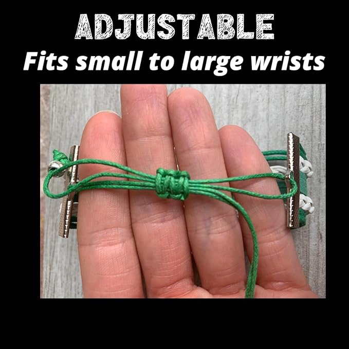 Volleyball Bracelets For Girls- Ideal Volleyball Gifts & Souvenirs. Adjustable Charm Bracelet with Moveable Letters, Infinity Symbol & Silver Volleyball Charm. Fashionable Bracelets by SportyBella.