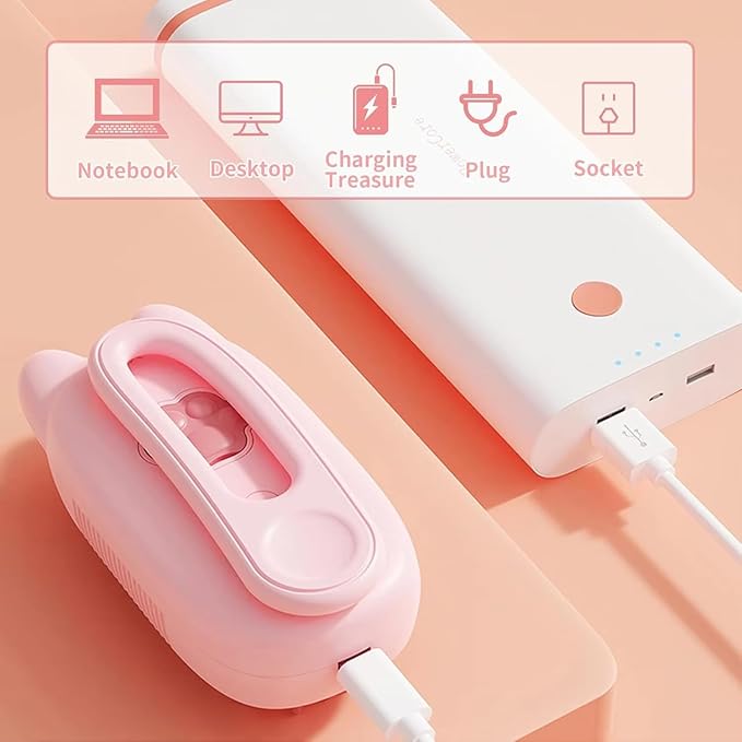 4 in 1 Cat Steam Brush Rechargeable pet spray comb Steam Brush for Cats and Dogs, Massage, Cleaning, Shedding & Combing Multifunctional Hair Removal Anti Static Grooming Tool for home (Pink)-PurrikoPets