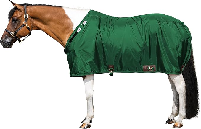 Dura-Nylon Horse Stable Sheet | Ultimate Comfort & Protection Horse Sheet | Keeps Coats Smooth & Shiny-PurrikoPets