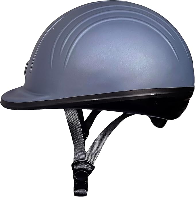 TuffRider Starter Basic Horse Riding Helmet | Comfortable Protective Equestrian Head Gear - SEI Certified-PurrikoPets