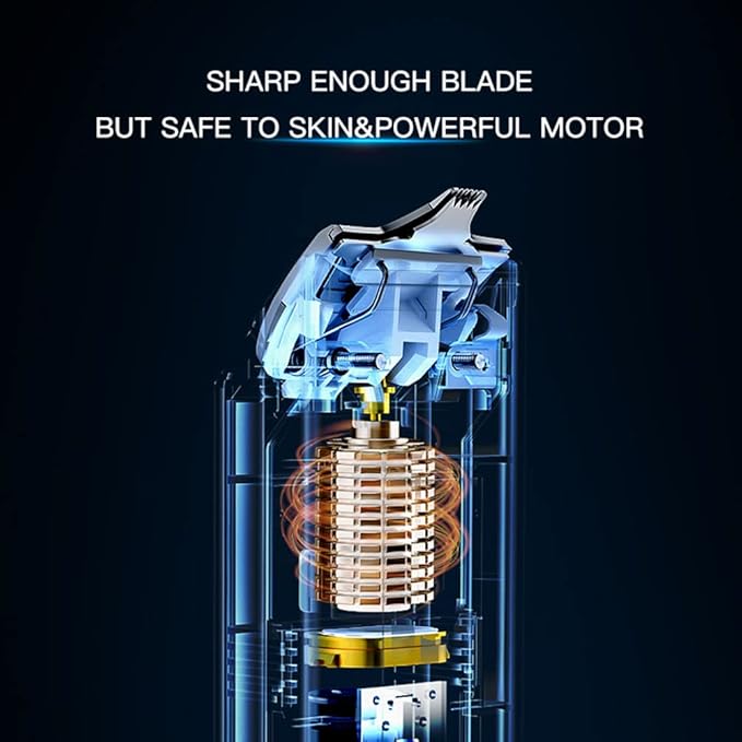 Feet Hair Trimmer, Dog Clippers,Quiet Washable USB Rechargeable Cordless Dog Grooming Kit,Electric Pets Hair Trimmers Shaver Shears for Dogs and Cats Pink-PurrikoPets