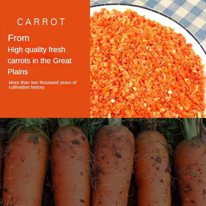 Food for Hamsters, Hedgehogs, Lizards, Frogs, Birds, Hedgehogs, Snacks, Nutritious, Small Animal Food-PurrikoPets