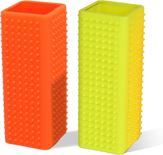 2pcs Pet Dog Cat Hair Remover, Pet Hair Removal Tool, Car Carpet Cleaner for Pet Hair,Dog Hair Remover for car，Interior, Furniture, Sofa-PurrikoPets