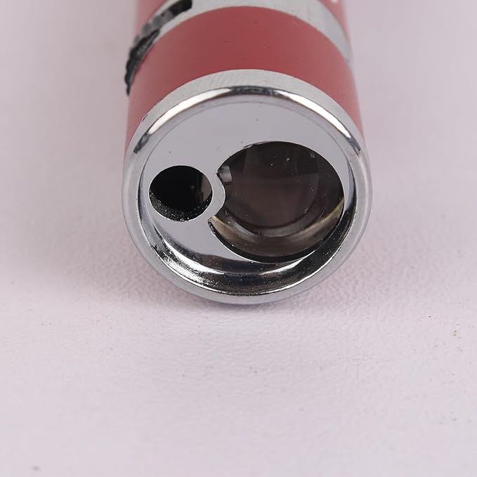 EAWONGEE Cat Toys Rechargeable, Indoor Cats Chase Light, Interactive for Kitty Pet Dog with 3 Light Modes 5 Patterns, Red-PurrikoPets