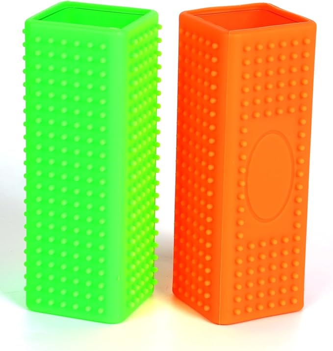 2pcs Pet Hair Remover, Car Carpet Cleaner for Dog & Cat Hair, Interior, Furniture, Sofa-PurrikoPets