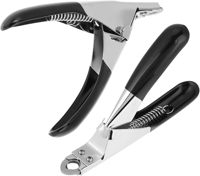 Estink Dog Cat Nail Clippers, Professional Pet Claw Trimmer Pet Dog Cat Dedicated Nail Scissors Toe Claw Shear Clippers Trimmer Cutter Dog Toes Cutter Grooming Tool for Tiny Dog Cat-PurrikoPets