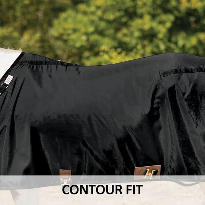 Dura-Nylon Horse Stable Sheet | Ultimate Comfort & Protection Horse Sheet | Keeps Coats Smooth & Shiny-PurrikoPets