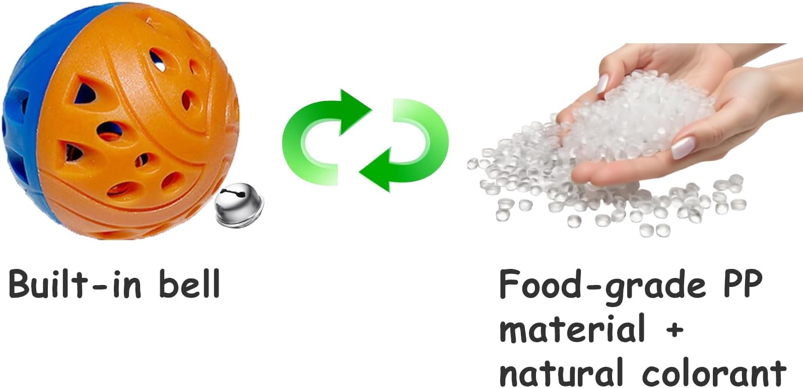 19-Piece Cat Toy Variety Pack for Kittens and Indoor Cats (1.5'' - 8.3'', Cat Toys Pro Collection)-PurrikoPets