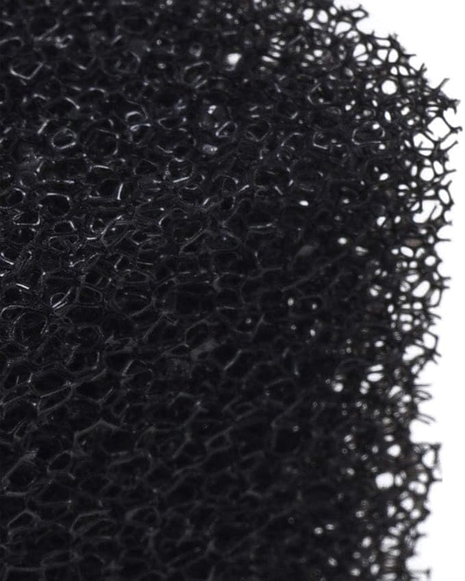 ALEGI Filter Foam Sponges, Bio Sponge Filter Media Pad, Cut-to-Size Foam for Aquarium Fish Tank (7.5" x 4.7" x 2.75")-PurrikoPets