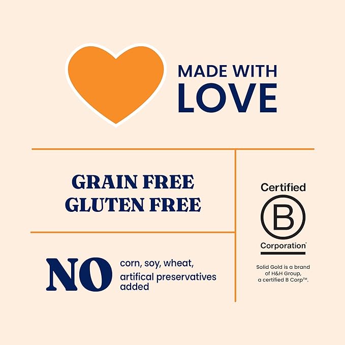 Five Oceans Solid Gold Wet Cat Food Shreds in Gravy - 3 Count Sample Pack - Real Tuna & Mackerel Cat Food for All Ages - Grain Free, Sensitive Stomach-PurrikoPets