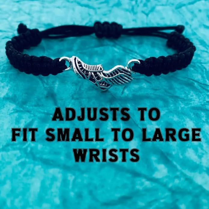 Infinity Collection - Running Gifts Bracelet, Runner Jewelry, Adjustable Charm Bracelet - Cross Country, Track, Marathon