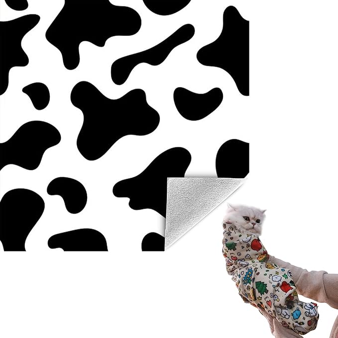 27.6" Cat Grooming Wrap Cat Wrap for Cutting Nails Cat Restraint for Nail Clipping Cat Swaddle Wrap Cat Burrito Wrap L(Within 15lbs) Anti-Scratch Anti-Escape Multifunctional Pet Tool-PurrikoPets