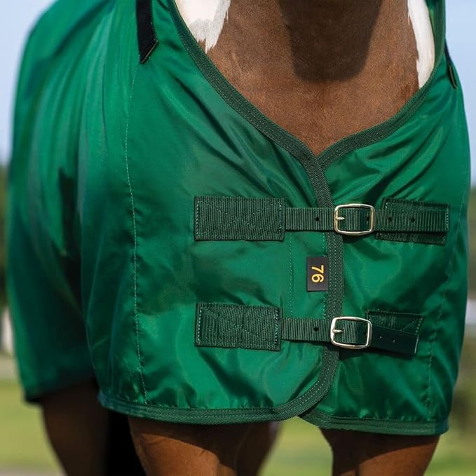 Dura-Nylon Horse Stable Sheet | Ultimate Comfort & Protection Horse Sheet | Keeps Coats Smooth & Shiny-PurrikoPets