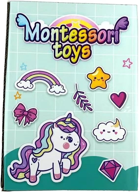 3 in1 Baby Toys 12 to 18 Months - Busy Board Sensory Toys, Tissue Box Toy, Pull String Teether, Learning Toy for Babies, Infant Gifts for 12 18 Months Old-PurrikoPets