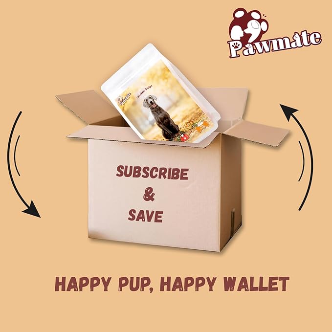 Duck Jerky Dog Treats, Natural Healthy Duck Twisted Strips with 1% Taurine, High Protain Low Fat Dog Training Rewards Treats for Small Medium Large Breeds, 10.6 oz-PurrikoPets