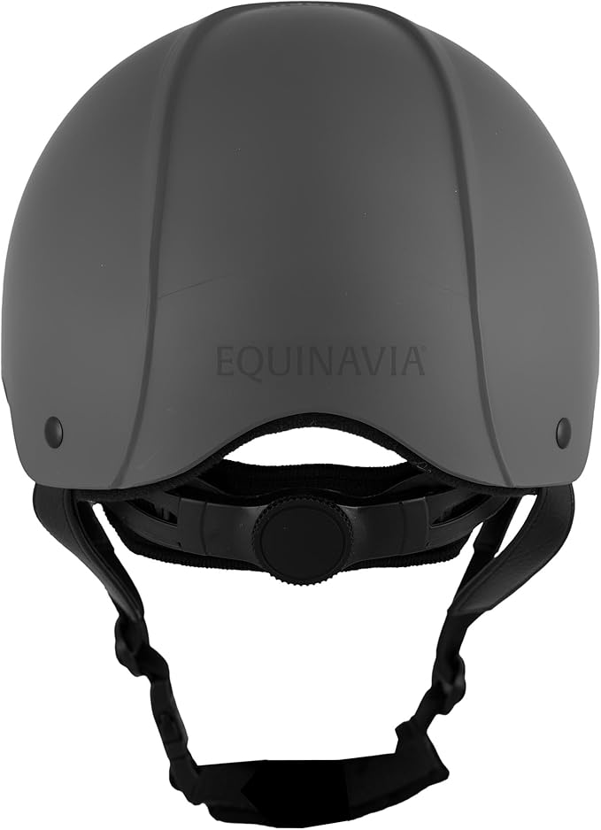 Equinavia Skylar Horse Riding Helmet – Lightweight Equestrian Helmet with Airflow Vents, Adjustable Dial & Removable Liner, ASTM F1163-23/SEI Certified-PurrikoPets
