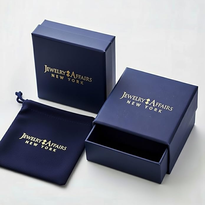 Jewelry Affairs 14K Yellow Gold Script Alphabet Initial Letter Charm Pendant, 14mm