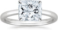 1 to 5 Carat LAB GROWN Solitaire IGI CERTIFIED Diamond Engagement Ring (E-F Color VS2-SI1 Clarity)