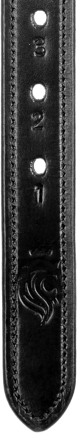 Equinavia Saga Non Stretch Dressage Stirrup Leathers Pair-PurrikoPets