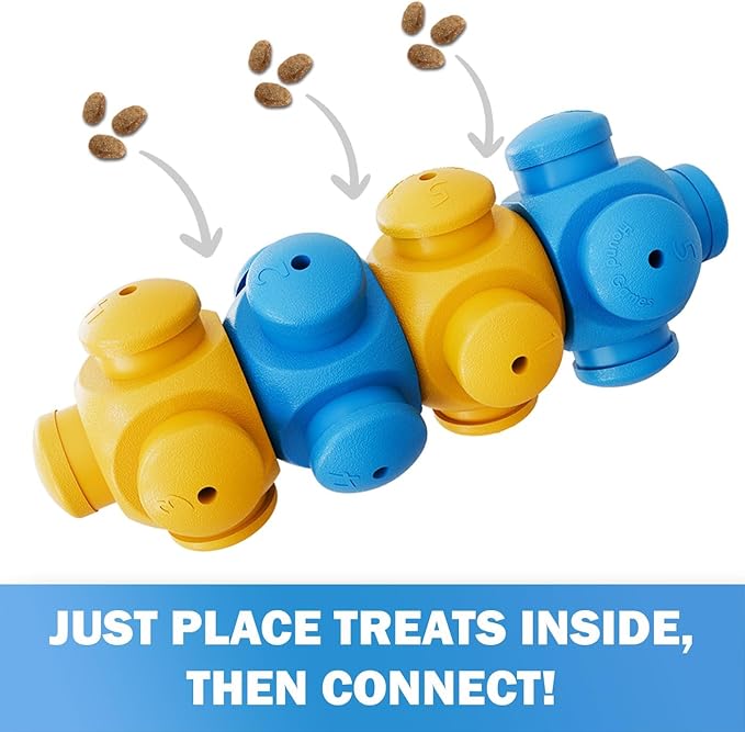 Dog Puzzle Toys for Smart Dogs, Boredom Busters, Mentally Stimulating, Hard Puzzle, Toys to Keep Them Busy, Dog Games, Puppy Puzzle Toys-PurrikoPets