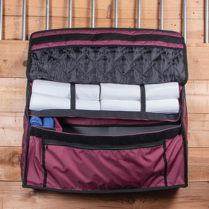 Dura-Tech Winners Choice Quilted Equestrian Bags Collection | Ultimate Horse Show Companion | Perfect for Every Equestrian-PurrikoPets