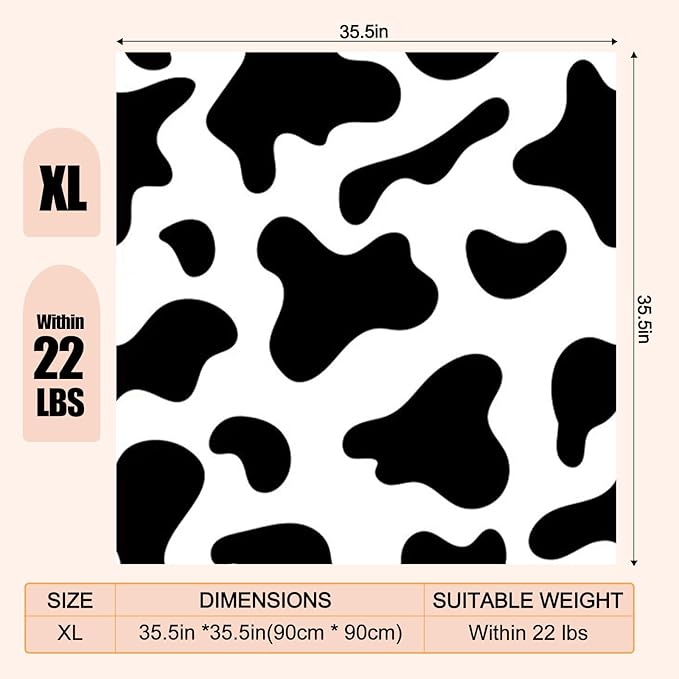 35.5" Cat Grooming Wrap Cat Wrap for Cutting Nails Cat Restraint for Nail Clipping Cat Swaddle Wrap Cat Burrito Wrap XL(Within 22lbs) Anti-Scratch Anti-Escape Multifunctional Pet Tool-PurrikoPets