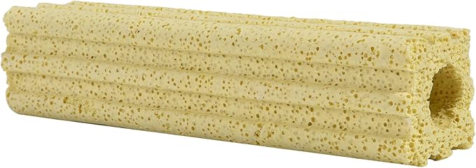 24pcs 6.1 Inch Aquarium Ceramic Bio Filter Media,Ceramic Bio Media Blocks for Fish Tank and Koi Pond-PurrikoPets