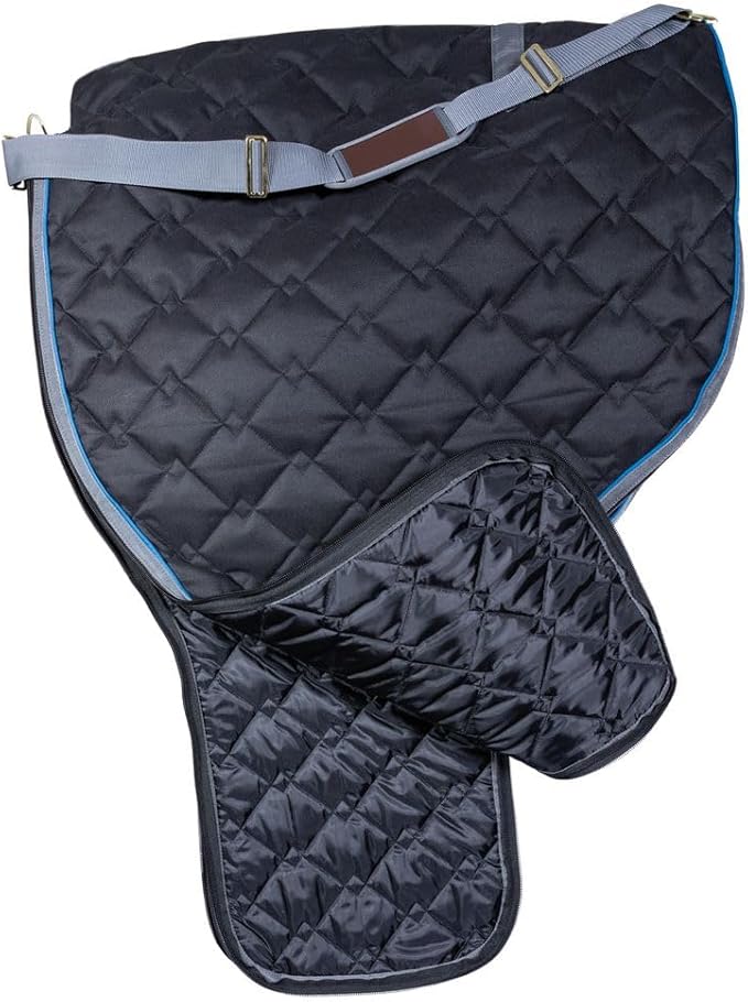 Dura-Tech Winners Choice Quilted Equestrian Bags Collection | Ultimate Horse Show Companion | Perfect for Every Equestrian-PurrikoPets