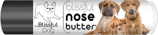 3 Cute Puppies Unscented Nose Butter - Dog Nose Butter, 0.15 Ounce-PurrikoPets