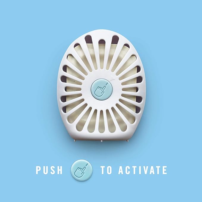 Febreze Small Spaces Air Freshener, Wild Berries, Odor Eliminator for Strong Odors (Pack of 6)-PurrikoPets