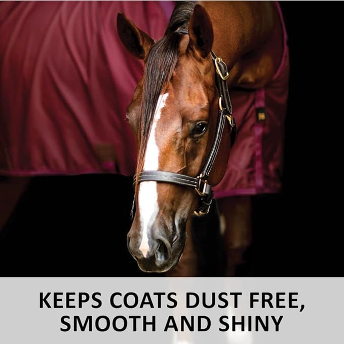 Dura-Nylon Horse Stable Sheet | Ultimate Comfort & Protection Horse Sheet | Keeps Coats Smooth & Shiny-PurrikoPets