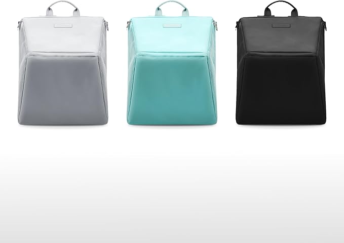 Expandable Cat Backpack Carrier Pet Soft-Sided Mesh Backpack Carrier for Cats Small Dogs Dual-Layer Ventilated Privacy Cat Backpack for Travel Outdoor Camping (Midnight Black)-PurrikoPets