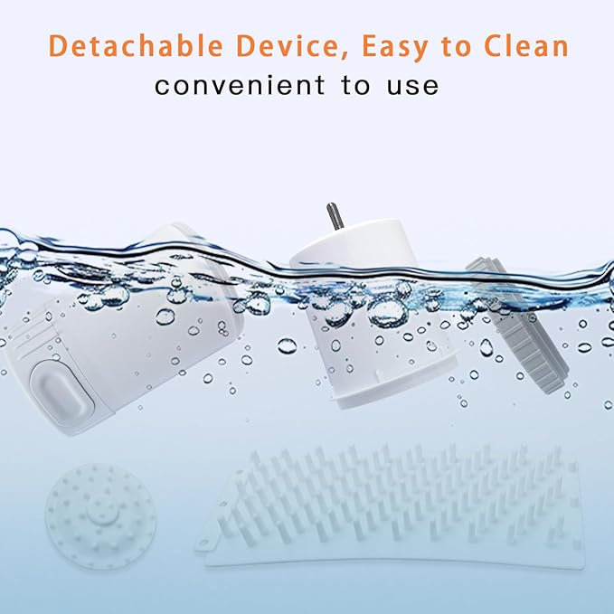 Dog Paw Cleaner with Absorbent Towel, Dog Paw Washer, Muddy Paw Cleaner, Dog Foot Cleaner, Plunger Style Dog Paw Washer, Paw Cleaner for Dogs, Suitable for Small Breed & Medium Breed Dogs-PurrikoPets