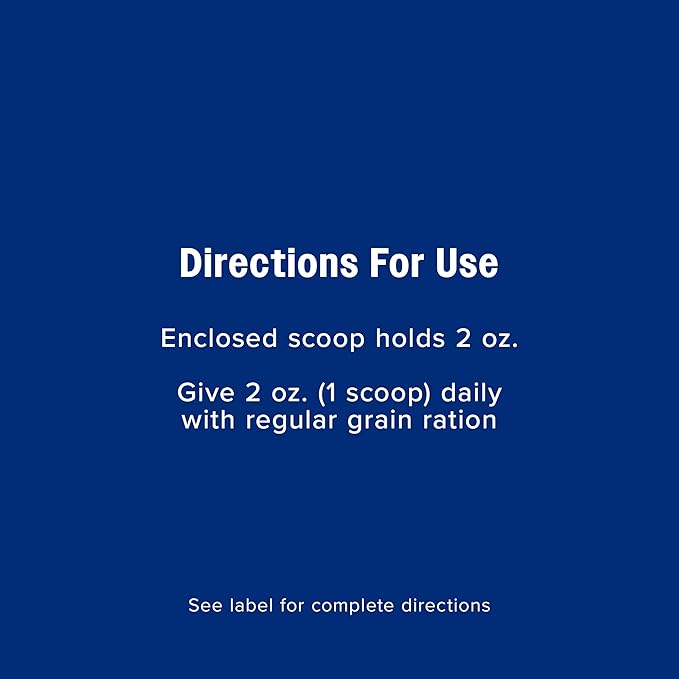 Farnam Gastric Health Pellets, Daily Gut and Digestive Health Supplement for Horses Helps Maintain a Healthy Gastrointestinal Tract and Gut Function-PurrikoPets