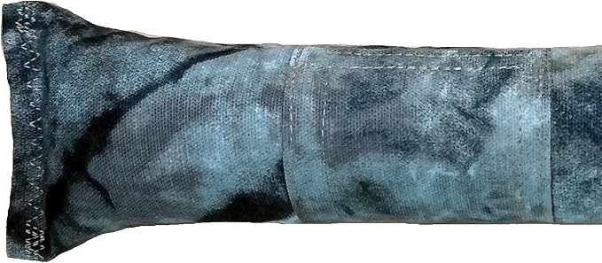 15" Cat Kicker Toy with Refillable Catnip Pocket (Camo) - Filled with Premium Canadian Catnip-PurrikoPets