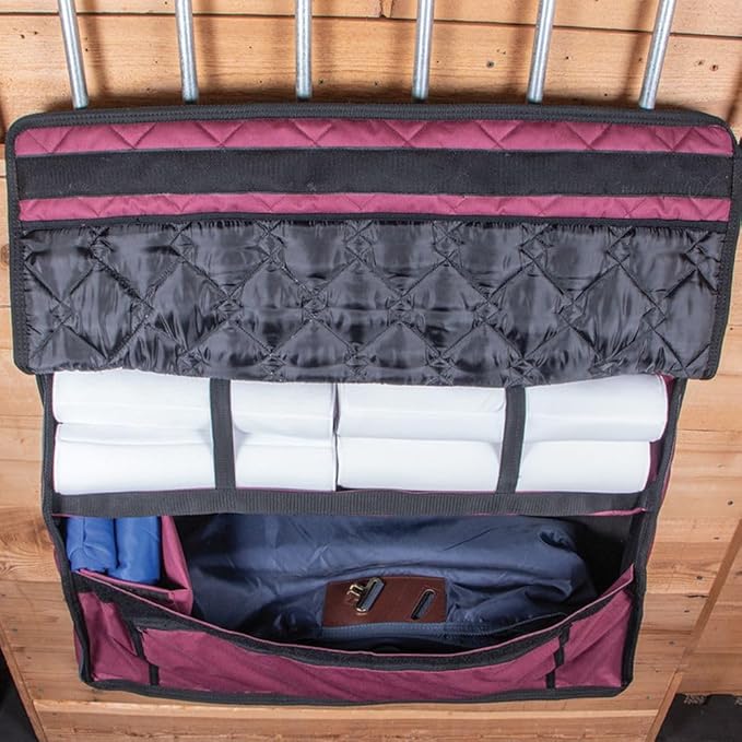 Dura-Tech Winners Choice Quilted Equestrian Bags Collection | Ultimate Horse Show Companion | Perfect for Every Equestrian-PurrikoPets
