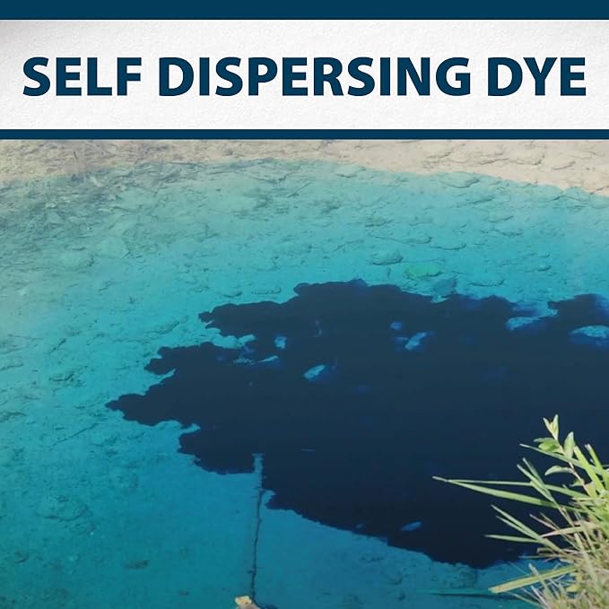 Airmax Black DyeMond Pond Dye 4X Concentrate for Outdoor Ponds & Lakes, Natural Pond Colorant & Beauty Enhancer, Block Ultraviolet Rays, Fish, Bird & Livestock Safe, Easy Liquid Application, 1 Quart-PurrikoPets