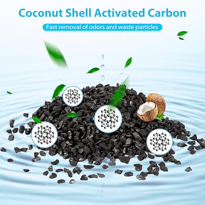 24 Pack Rite-Size C Filter Cartridges Compatible with Marineland Penguin PRO Power Filters 275/375 & Original Penguin Power Filters 200/350 - Rite-Size C Replacement Filter Cartridges-PurrikoPets