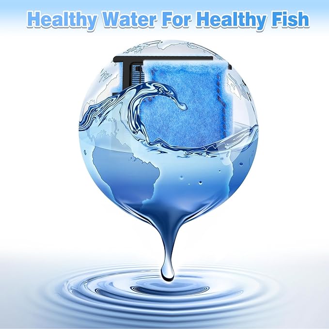 8/16/32 Pack Rite-Size A Filter Cartridges Compatible with MarineLand Penguin Power Filters 75 & 100 - Rite-Size A Replacement Filter Cartridges Compatible with MarineLand Penguin Power Filter-PurrikoPets