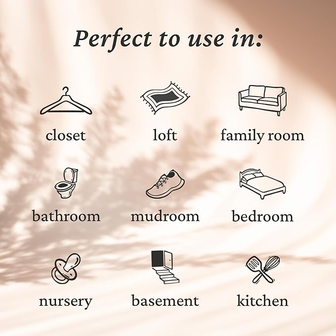 Fresh Wave Lavender Odor Removing Gel Refill, 63 oz. - Safer Odor Absorbers for Home, Natural Plant-Based Odor Eliminator, Every 15 oz. lasts 30-60 Days, For Cooking, Trash & Pets-PurrikoPets