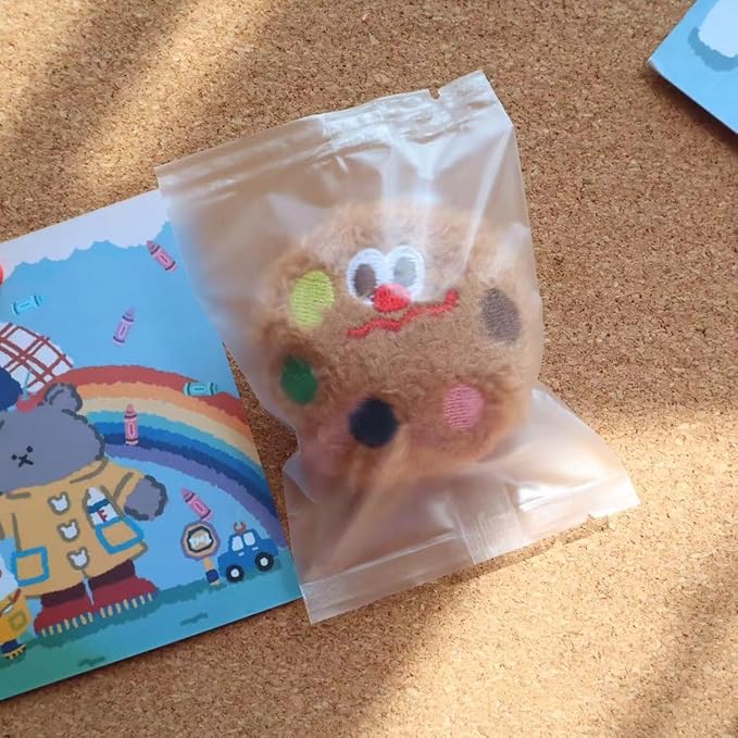 Generic Catnip Toy for Play and Chewing, Assorted Colors (3 Pack)-PurrikoPets