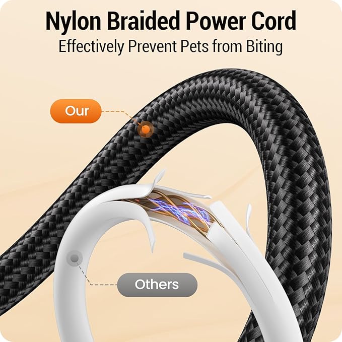 5L Automatic Cat Feeder with 2K HD Camera: 5G WiFi Automatic Dog Feeder with Night Vision,Cat Food Dispenser with Freshness for Multiple Pets,Detachable for Easy Clean-21 Cup (Sealed Outlet)-PurrikoPets