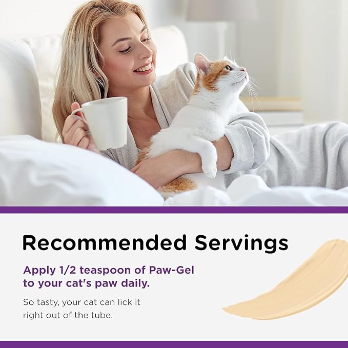 Feline Paw Gel-PurrikoPets